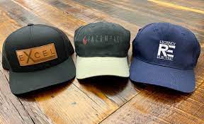 Hats that display Excel's history