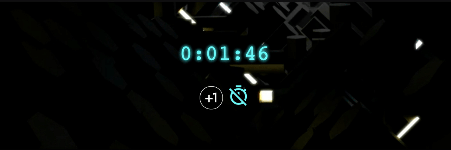 Screenshot of the app Brain Breaks